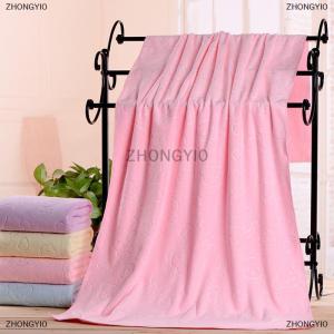 [COD] ZHONGYI0 Khăn tắm thấm nhanh khô siêu lớn khăn tắm khăn mềm khăn sang trọng