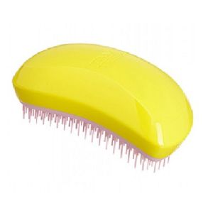 Tangle Teezer | Salon Elite | Lemon Sherbet | Professional Wet & Dry Detangling Hairbrush