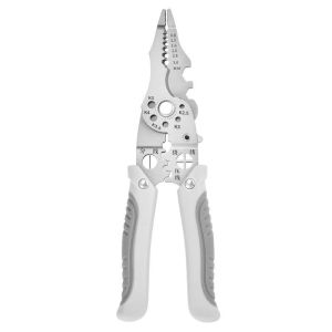 Ten Functions In One Pliers Wire Stripper Crimping Tool Wire Cutter Very Practical Multi Tool