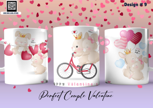Perfect Couple Valentine Mug (LIMITED EDITION)