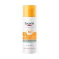 Eucerin SUN DRY TOUCH ACNE OIL CONTROL SPF50+ PA++++ 50 ML ยูเซอริน ซัน ดราย ทัช ออยล์ คอนโทรล ครีมกันแดดเนื้อบางเบา. 