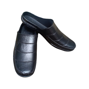 Sandal Pria Karet Sendal Slop Keren Empuk Anti Slip ST213