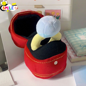 Smile😊 พร้อมส่ง💯 แหวนตุ๊กตา ชุดแหวนตุ๊กตา เพชรขนาดใหญ่ ของขวัญ แหวนให้แฟน วาเลนไทน์ ของขวัญให้แฟน ของขวัญ