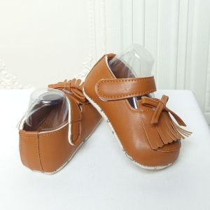 sepatu bayi model pita rumbe untu anak usia 1-12 bulanan