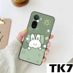 Ốp lưng cho Xiaomi REDMI A7 PRO 4G in hình Gấu nâu - hồng Gấu Be@rick cực CUTE DỄ THƯƠNG
