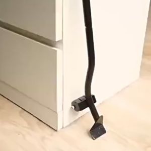 NEST Zerio 4-Wheel Furniture Mover and Lifter Set 360°Locking Wheels Adjustable