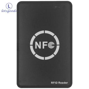 125Khz thẻ duplicator 13.56MHz/125Khz/250KHz 13.56MHz Mã hóa thẻ Giải mã phần mềm miễn phí hệ thống kiểm soát ra vào cửa