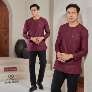 KURTA AL HAMBRA PREMIUM SLIM FIT