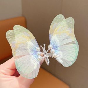 MAdley Hairpin Bentuk Butterfly Gaya Wanita Korea Jepit Rambut Anak Perempuan JPT26