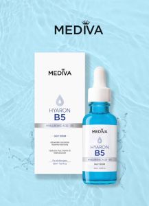 Serum B5 Mediva siêu cấp ẩm phục hồi da chính hãng