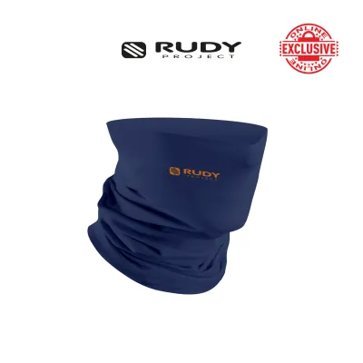 Rudy Project Neck Gaiter – Navy | UV Protection | Performance Face Cover