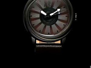 JAM TANGAN PRIA BIDEN YN0198 ORIGINAL KULIT ANTI AIR