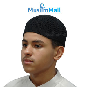 Peci Rajut Arifin Ilham Putih Hitam Abu-abu dll Size Lengkap TheKufi Peci Yaman - Peci Arifin Ilham - Peci Azikra - Peci Adzikra