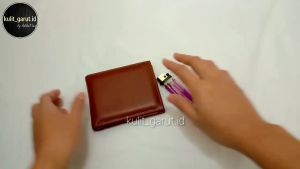 Dompet Kulit Pria: Tips & Rekomendasi