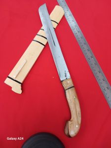 Set Pisau Potong Pahat Premium Berlubang 2024 - Alat Kebutuhan Dapur Modern