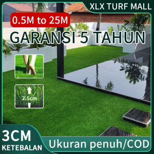 Rumput Buatan Swiss - Kualitas Terbaik Tahan Cuaca Ukuran Lengkap & COD! Cocok Outdoor/Indoor