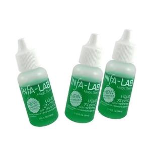 INFA-LAB MAGIC TOUCH LIQUID 15ML -MAGIC TOUCH INFALAB - SKIN PROTECTOR INFALAB - STOP BLEEDING ANTISEPTIC MENYEMBUHKAN LUKA DI JARI
