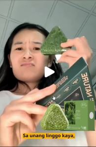 Usman Grass Platycladus Herbal Shampoo Soap Natural Hair Loss Treat Strengthens Roots Controls Oil Cleanses Scalp Hair Growth2026