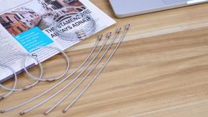 50 PCS Wire Keychain Cable: A Comprehensive Guide