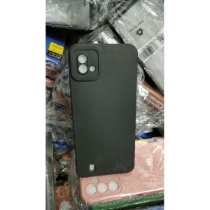 Case Macaron Realme C11 2021 C20 Softcase Silikon Casing Pelindung Pro Camera
