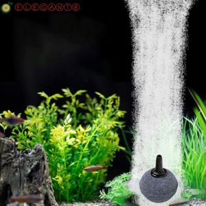 Aerator Mute 1PC Fish Tank Accessories Portable Practical 2cm/3cm/4cm/5cm Oxygen Plate