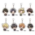 Fancyqube Cute Bl Anime Sasaki To Miyano Keychain Miyano Yoshikazu Sasaki Shumei Hirano Daiga Figure Acrylic Keyring Car Key Chain. 