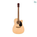 Fender FA-25CE / FA25 กีตาร์โปร่งไฟฟ้า กีต้าร์โปร่ง Fender FA25 FA25CE. 