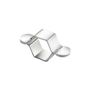 4PCS Stainless Steel Wavy Tube Nut Wrench 4-Point Removable Hose Installation Tool for Shower Pipe Water Pipe Faucet Wrench Home Repair Accessories