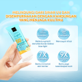 Scarlett Whitening Ultra Light Daily Sunscreen SPF 50+ PA++++. 