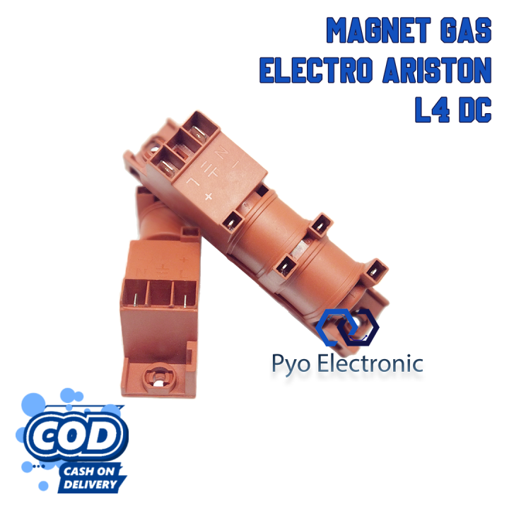 Pulse Ignition Module 4 Pin MAGNET GAS KOMPOR TANAM ARISTON DC 4 PIN PULSE IGNITION ARISTON 4 PIN ...