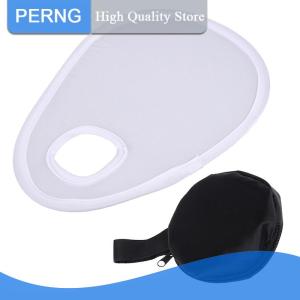 [PERNG] Tehe White Collapsible Portable Photo Reflector Fotografia Photography Accessories