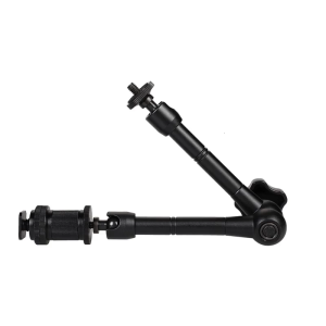 Adjustable Friction Articulating Magic Arm Super Clib Crab Clamp for DSLR LCD Monitor LED Flash Light Camera Accessories