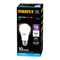 FIREFLY MOTION SENSOR BULB DAY LIGHT. 