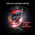 Tay Cầm Chơi Game GameSir CYCLONE 2 - Gamepad TMR Joystick Hỗ Trợ IOS,ANDROID,SWITCH,PC,Steam Deck. 