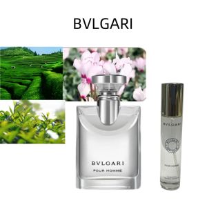 ♥พร้อมส่ง♥ น้ำหอม Pour homme EDT/White Tea EDC Perfume 10ml สุภาพสตรี น้ำหอม ผู้ชาย น้ำหอม