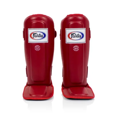 Fairtex SP3 Shinguard