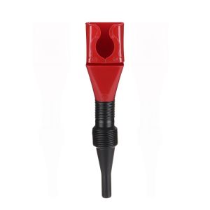 SR2N Nhựa Phễu nạp dầu động cơ Bền Phổ thông Bộ lọc xăng tiếp nhiên liệu Công cụ truyền tải Di động Phễu thay dầu