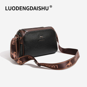 grosir import jakarta snsd-9207 tas luodengdaisu free paper bag & tag label 006 tas bahu wanita cantik tas selempang wanita terkiniian best seller