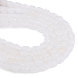 8x12 mét hình dạng không đều hạt đá tự nhiên Đá Mắt Hổ agate thạch anh Aventurine Amazonite đá hạt cho vòng cổ vòng tay DIY làm đồ trang sức 15 "38cm khoảng 33 cái