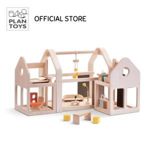 Slide N Go Dollhouse