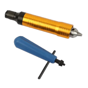 Flexible Shafts Tube Clamping Size 0.3-6.5mm Electric Engraver Extension Hand Drill Grinding Polishing Rotary Tool
