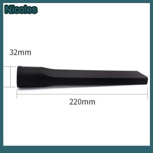 [Nicoles] Universal Vacuum Nozzle Suction Brush For 35mm Vacuum Cleaner Parts Accessories