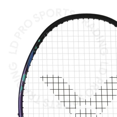 VICTOR Racket Badminton Racket Auraspeed 9000 (Free Stringing Service & Grip)