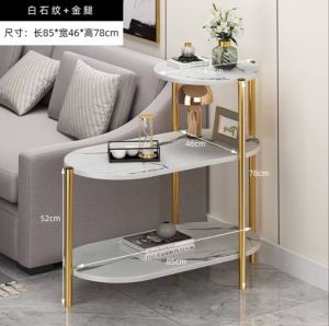 ชั้นเก็บของห้องนั่งเล่นในบ้าน โต๊ะข้างโซฟา-ข้างเตียงที่เรียบง่าย ตกแต่งได้หลากหลายสไตล์ตามที่ต้องการ สินค้าพร้อมส่ง