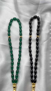 Người Hồi giáo tasbih 33 Mân Côi Bead Hồi Giáo Cầu Nguyện Dhikr Misbaha Hồi Giáo Hồi Giáo Misbaha Vòng Đeo Tay cầu nguyện cho người hồi giáo Hạt Cho Cầu Nguyện