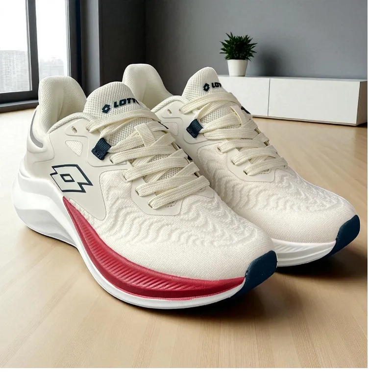 Sepatu Running Wanita Lotto 599-1 Sneakers Keren Murah Terbaru - Main Image
