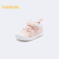 balabala Baby Walking Shoes Boys Girls Baby Shoes Soft Bottom Spring Autumn Comfortable Lightweight Tide Cartoon Cute. 