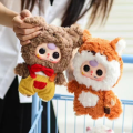 🎁 ในตัวน้องมีสุ่มตา สุ่มหน้า กล่องสุ่ม ตุ๊กตา Baby Three V3 งานแท้ คาแรคเตอร์ดีไซน์ไม่ซ้ำกัน ( 1 กล่อง 1 จุ่ม ) ลุ้น secret!. 