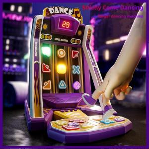 Finger Dancing Game Breakthrough Puzzle Game Arcade Games for Children - Purple