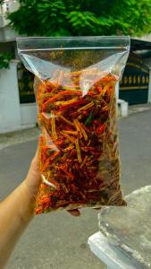 Seblak Kerupuk Jaat As Beton Pedas Daun Jeruk /Kerupuk As Beton Viral 500 GR